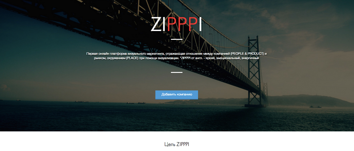 ZIPPPI аналог Pinterest Comagency