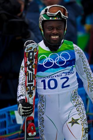 Африканская лыжная команда ищет спонсора на олимпийские игры Comagency