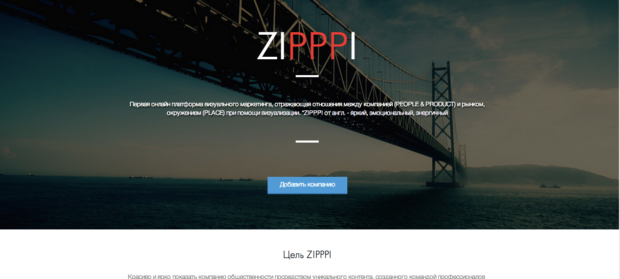 инфографика бизнес Zippi Comagency